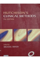Hutchisons Clinical Methods 21th Edition (БУ). Michael Swash