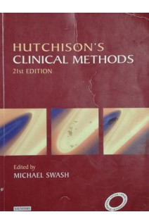 Hutchisons Clinical Methods 21th Edition (БУ). Michael Swash