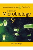 Ananthanarayan and Paniker's Textbook of Microbiology. 9th Edition (БУ). Arti Kapil