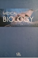 Medical biology: textbook  (Медична біологія) (БУ). Bazhora Yu.I. Bulyk R. Ye. Chesnokova M.M.  (Бажора Ю.І Булюк Р.Ю. Чеснокова М.М.)