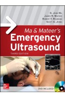 Ma and Mateer's Emergency Ultrasound Third Edition (БУ). O. John Ma James Mateer Robert Reardon Scott Joing