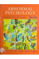 Abnormal Psychology: Current Perspectives (БУ). Lauren B. Alloy