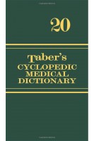 Taber's Cyclopedic Medical Dictionary: 20th Edition. Clarence Wilbur Taber Clayton L. Thomas