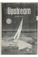 Upstream. Level 1+. Student's Book. Ксерокопія. Virginia Evans Jenny Dooley