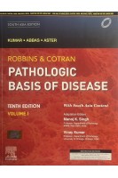 Robbins and Cotran Pathologic Basis of Disease (Two Vol Set) 10e South Asia Edition (БУ). Vinay Kumar Abul K. Abbas Jon C. Aster