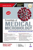 Essentials of Medical Microbiology. Third Edition (БУ). Apurba S. Sastry Sandhya Bhat