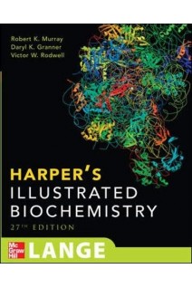 Harper'S Illustrated Biochemistry 27th International Edition (БУ). Robert K.Murray