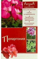 Пеларгония. Красичкова А.Г.