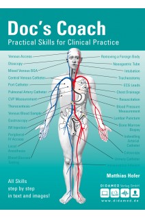 Docs Coach. Practical Skills for Clinical Practice. Matthias Hofer