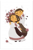 Листівка: Кохаю
