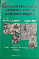 Growth Hormone Growth Factors Acromegaly (Progress in Endocrine Research and Therapy Vol.3) (БУ). Dieter K. Ludecke George Tolis
