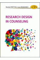 Research Design in Counseling: Дизайн дослідження в консультуванні. Партико Н.В.