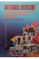 Internal medicine. Rapid review for exam preparation (Cardiology Rheumatology Nephrology) Study Guide for 5th year students: textbook (Внутрішня медицина. Стислий огляд для підготовки). Smiyan S. (Сміян С.І.)