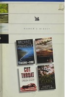 Reader's Digest (Chasing the Dime Under an English Heaven Cut Throat Daddy's Little Girl) (БУ). Michael Connelly Robert Radcliffe