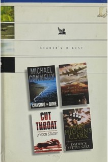 Reader's Digest (Chasing the Dime Under an English Heaven Cut Throat Daddy's Little Girl) (БУ). Michael Connelly Robert Radcliffe