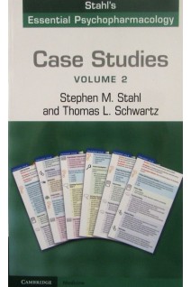 Case Studies Stahls essential psychopharmacology. Case Studies. Volume 2. Stephen M. Stahl