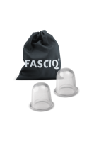 Набір з 2-ох невеликих банок FASCIQ