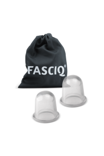 Набір з 2-ох невеликих банок FASCIQ