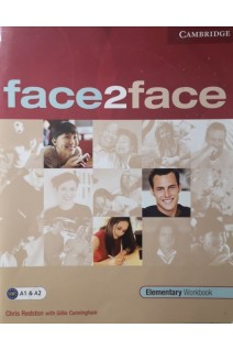 Face2face. Elementary Workbook (БУ). Chris Redston