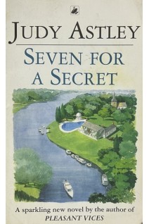Seven for a Secret (БУ). Judy Astley