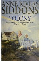 Colony (БУ). Anne Rivers Siddons