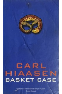 Basket Case (БУ). Carl Hiaasen