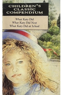 What Katy Did (БУ). Susan M. Coolidge