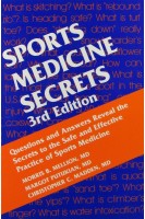 Sports Medicine Secrets. Morris B. Mellion Margot Putukian Christopher Madden