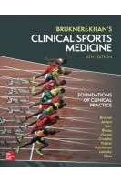 Clinical Sports Medicine: Foundations of Clinical Practice 6th Edition. Peter Brukner Karim Khan