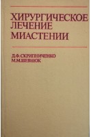 Хирургическое лечение миастении (БУ). Скрипниченко Д.Ф.