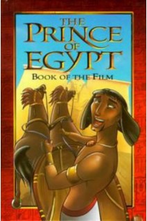 The Prince of Egypt (Book of the Film). Audrey Daly