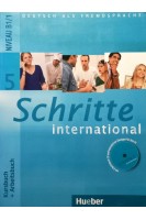 Schrite international +CD № 5. Silke Hilrert
