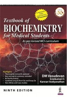 Textbook of Biochemistry for Medical Students. 9th Edition (БУ). DM Vasudevan