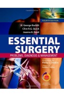 Essential Surgery: Problems Diagnosis and Management: With STUDENT CONSULT Online Access 4th Edition (БУ). H. George Burkitt Clive R.G.Quick Joanna B.Reed