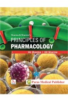 Sharma and Sharma's Principles of Pharmacology. 3d Edition (БУ). HL Sharma KK Sharma