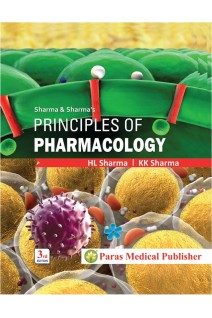 Sharma and Sharma's Principles of Pharmacology. 3d Edition (БУ). HL Sharma KK Sharma