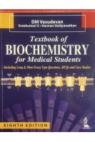 Textbook of Biochemistry for Medical Students. 8th Edition (БУ). DM Vasudevan