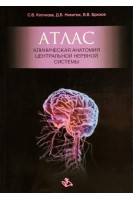 Атлас. Клиническая анатомия центральной нервной системы. Клочкова С.В. Никитюк Д.Б. Брюхов В.В.