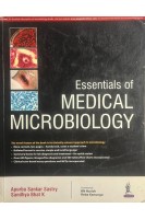 Essentials of Medical Microbiology (БУ). Apurba S. Sastry Sandhya Bhat