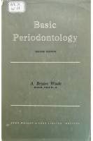 Basic Periodontology (БУ). Arthur Brian Wade