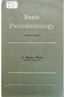 Basic Periodontology (БУ). Arthur Brian Wade