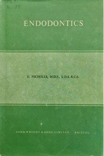 Endodontics (БУ). Nicholis E.