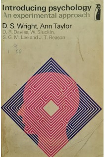Introducing Psychology: An Experimental Approach (БУ). Derek Stuart Wright Ann Taylor 