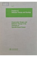 Conservation Surgery and Radiation Therapy in the Treatment of Operable Breast Cancer. Frontiers of Radiation Therapy and Oncology. Vol.17 (БУ). J.M. Vaeth