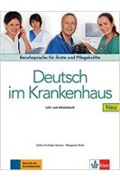 Deutsch im Krankenhaus Neu: Berufssprache für Ärzte und Pflegekräfte. Lehr- und Arbeitsbuch. Ulrike Firnhaber-Sensen Margret Rodi