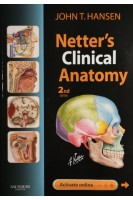 Netters Clinical Anatomy: with Online Access (Netter Basic Science). John T. Hansen