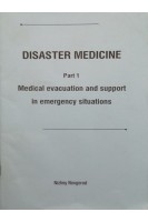 Disaster Medicine. Part 1-6 (Медицина катастроф в 6-ти частях). Medical evacuation and support in emergency situations; Medical response to incidents caused by hazardous material; Medical response to nuclear and radiological incidents; Medical response to. Разгулин С.А.