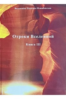 Отроки Вселенной. Книга ІІІ (БУ). Подолян-Межибовская В.