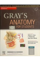 Grays Anatomy for Students. Second South Asia Edition. Vol. 1-2 (БУ). Richard L. Drake