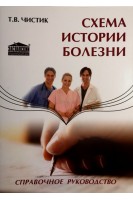 Схема истории болезни. Справочное руководство. Чистик Т.В.